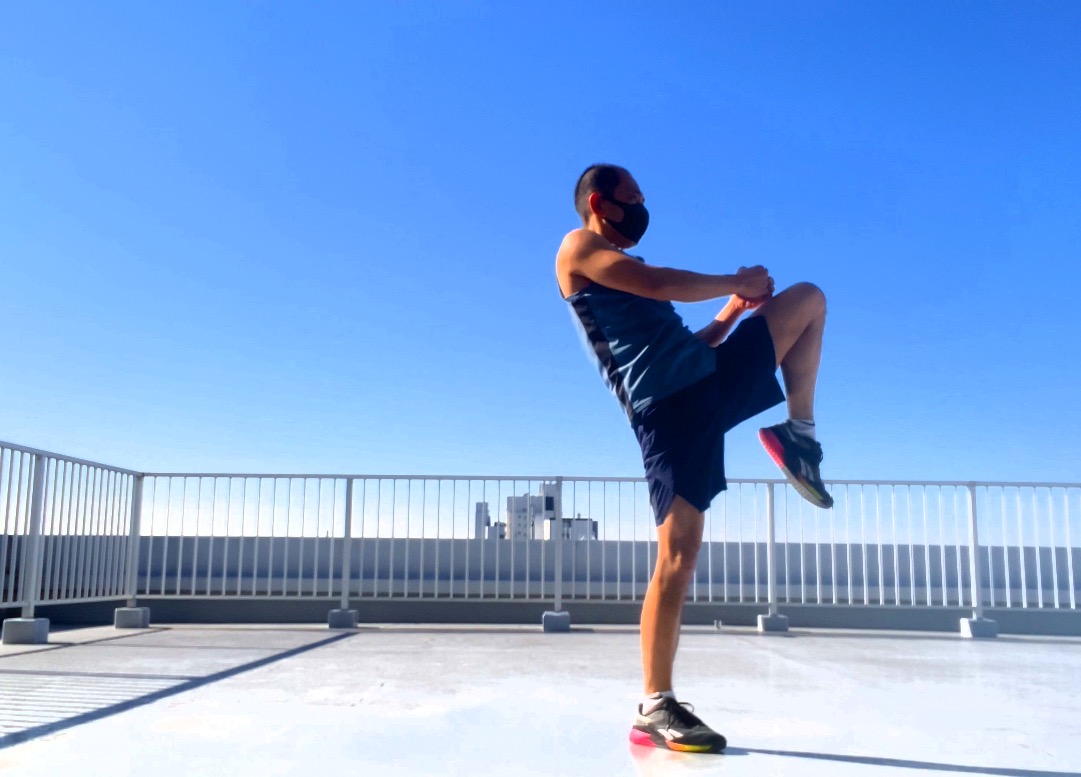 ボディコンバット,レスミルズ,レスミルズインストラクター,ボディコンバット93,ウォーミングアップ上半身,ポイント